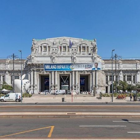 Central Station Aptament ミラノ エクステリア 写真